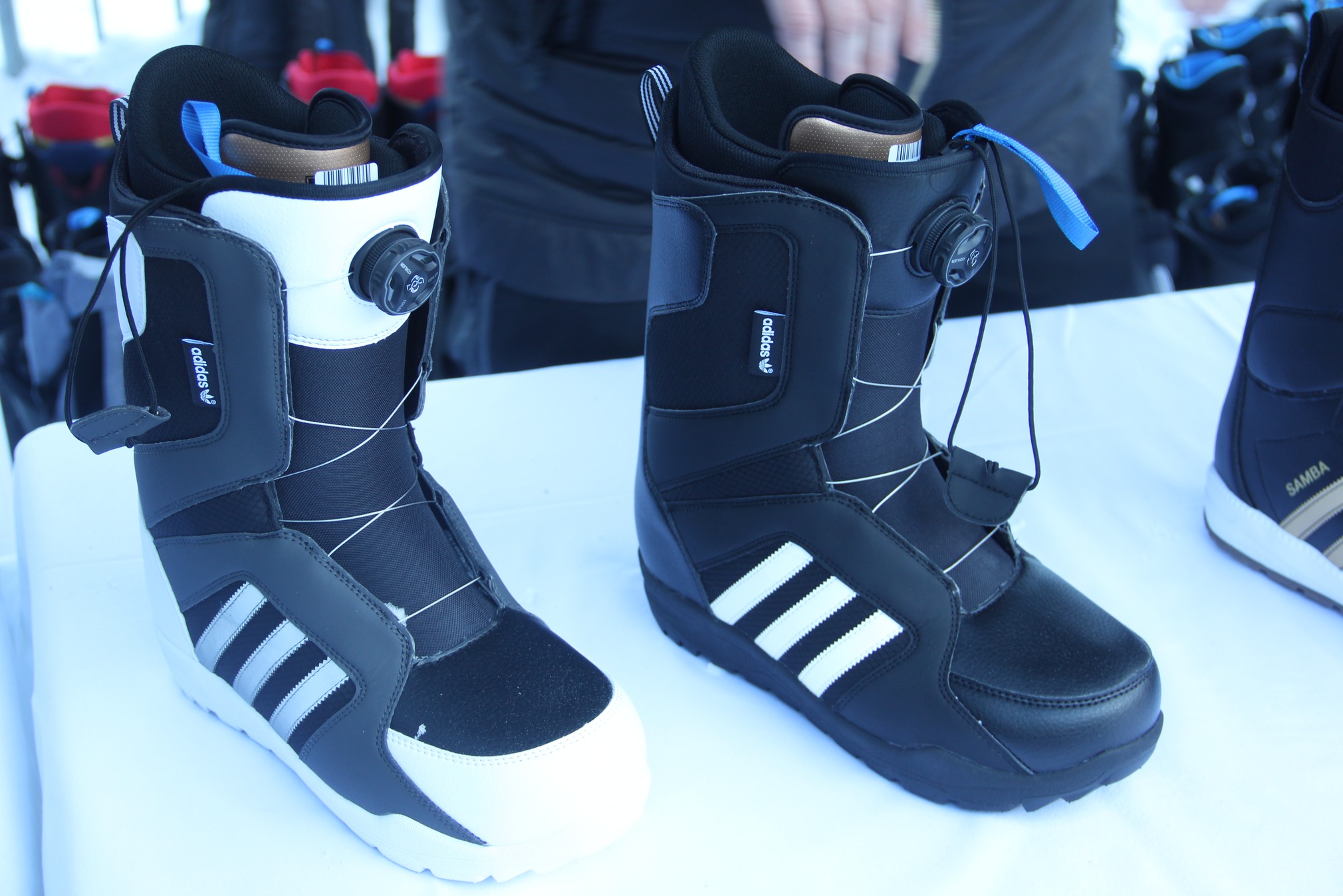 boots adidas boa