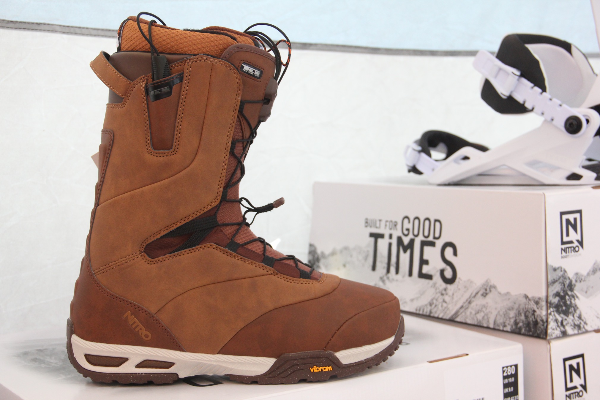 boots nitro vibam