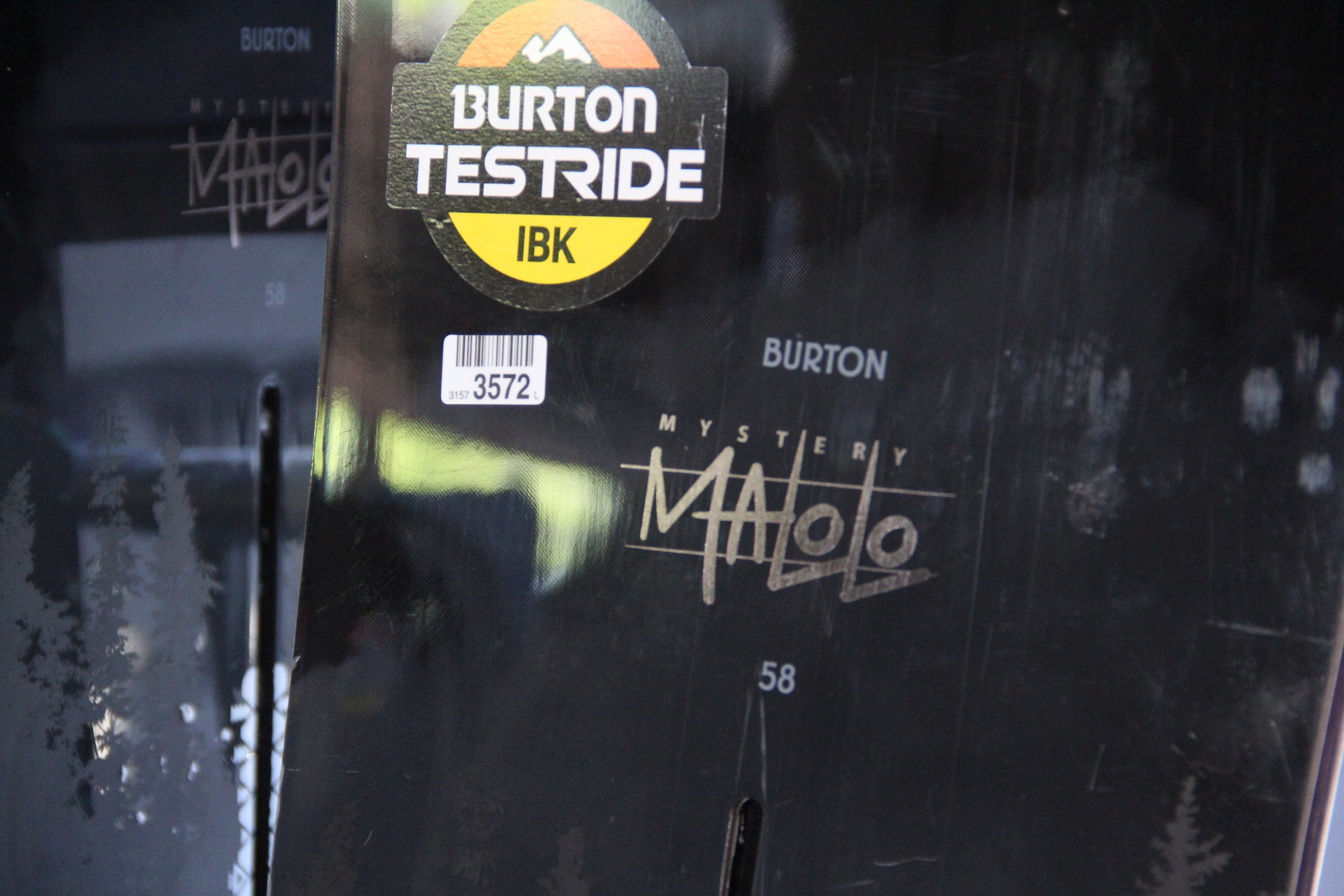 burton mystery 2018