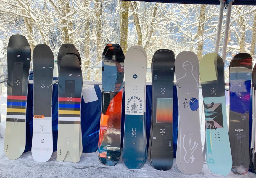 Snowboard Salomon : Focus sur les nouveautés 2020