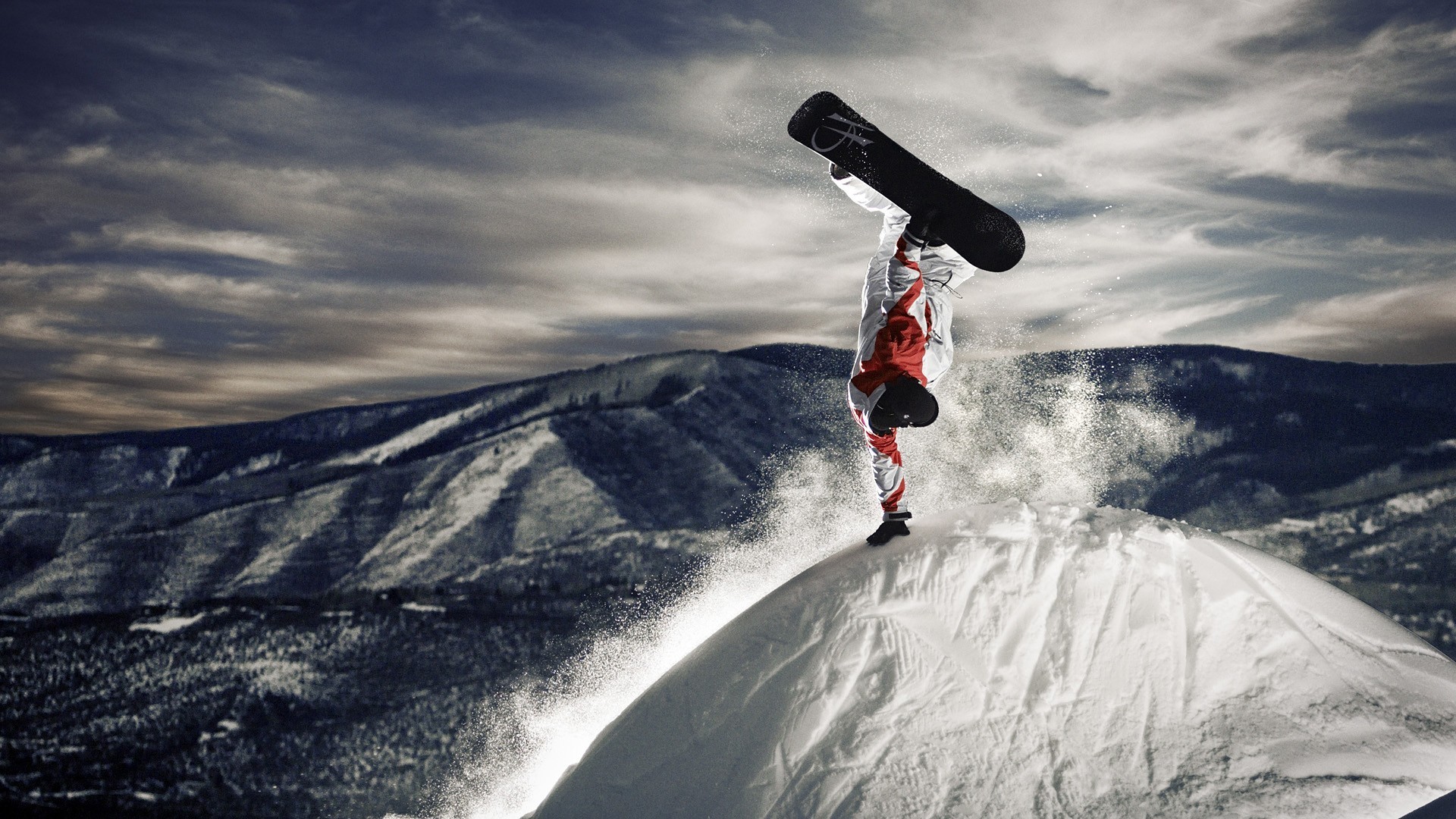 handplant de folie